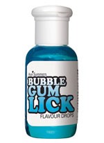 Bubble Gum Lick 50ml €5,90